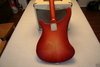 Rickenbacker 480/6 , Fireglo: Body - Rear