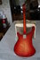 Rickenbacker 480/6 , Fireglo: Full Instrument - Rear