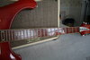 Rickenbacker 480/6 , Fireglo: Neck - Front