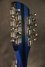 Rickenbacker 381/12 V69, Blueburst: Headstock - Rear