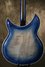 Rickenbacker 381/12 V69, Blueburst: Body - Rear