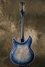 Rickenbacker 381/12 V69, Blueburst: Full Instrument - Rear