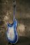 Rickenbacker 381/12 V69, Blueburst: Neck - Rear