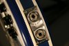 Rickenbacker 381/12 V69, Blueburst: Close up - Free