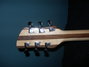 Rickenbacker 330/6 , Mapleglo: Headstock - Rear