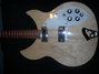 Rickenbacker 330/6 , Mapleglo: Body - Front