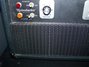 Rickenbacker B115/amp , Black: Body - Rear