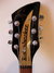 Rickenbacker 325/6 V59, Jetglo: Headstock