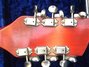 Rickenbacker 450/12 Setneck, Fireglo: Headstock - Rear