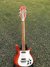 Rickenbacker 450/12 Setneck, Fireglo: Full Instrument - Front