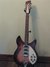 Rickenbacker 340/12 , Fireglo: Full Instrument - Front