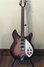 Rickenbacker 340/12 , Fireglo: Neck - Front