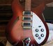 Rickenbacker 340/12 , Fireglo: Close up - Free2