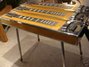Rickenbacker Console 500/3 X 8 Console Steel, Natural Maple: Close up - Free