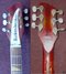 Rickenbacker 365/6 , Fireglo: Headstock