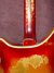 Rickenbacker 365/6 , Fireglo: Neck - Rear