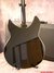 Rickenbacker 340/6 , Jetglo: Body - Rear