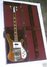 Rickenbacker 4001/4 , Walnut: Close up - Free