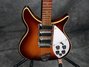 Rickenbacker 320/6 WB, Autumnglo: Body - Front