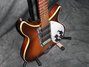 Rickenbacker 320/6 WB, Autumnglo: Neck - Front