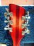 Rickenbacker 370/12 , Fireglo: Headstock - Rear