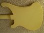 Rickenbacker 4001/4 CS, Cream: Body - Rear