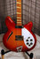 Rickenbacker 360/6 , Fireglo: Body - Front