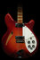 Rickenbacker 360/12 , Fireglo: Body - Front