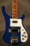 Rickenbacker 4001/4 , Azureglo: Body - Front