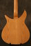 Rickenbacker 325/6 C58, Mapleglo: Body - Rear
