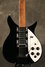 Rickenbacker 325/6 C63, Jetglo: Body - Front