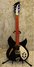 Rickenbacker 330/6 VP, Jetglo: Full Instrument - Front