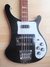 Rickenbacker 4003/4 , Jetglo: Body - Front