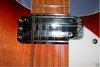 Rickenbacker 360/12 V64, Fireglo: Neck - Front