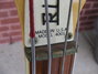 Rickenbacker 4001/4 , Mapleglo: Close up - Free