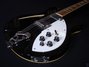 Rickenbacker 360/6 , Jetglo: Neck - Front