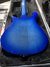 Rickenbacker 660/6 , Blueburst: Full Instrument - Rear