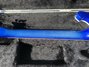 Rickenbacker 660/6 , Blueburst: Neck - Rear