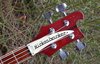 Jun 1974 Rickenbacker 4001/4 , Burgundy: Headstock