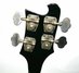 Rickenbacker 4001/4 , Jetglo: Headstock - Rear