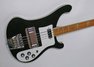 Rickenbacker 4001/4 , Jetglo: Body - Front