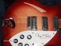 Rickenbacker 370/12 RM, Fireglo: Free image