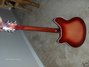 Rickenbacker 370/12 RM, Fireglo: Full Instrument - Rear