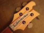 Rickenbacker 4001/4 , Mapleglo: Headstock