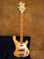 Rickenbacker 4001/4 , Mapleglo: Full Instrument - Front