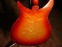 Rickenbacker 1996/6 , Fireglo: Body - Rear