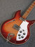 Rickenbacker 381/6 V69, Fireglo: Free image