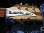 Rickenbacker 375/6 VP, Mapleglo: Headstock