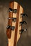 Rickenbacker 330/6 , Mapleglo: Headstock - Rear