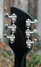 Rickenbacker 325/6 C58, Jetglo: Headstock - Rear